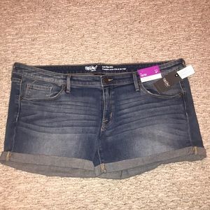 NWT Mossimo Shorts